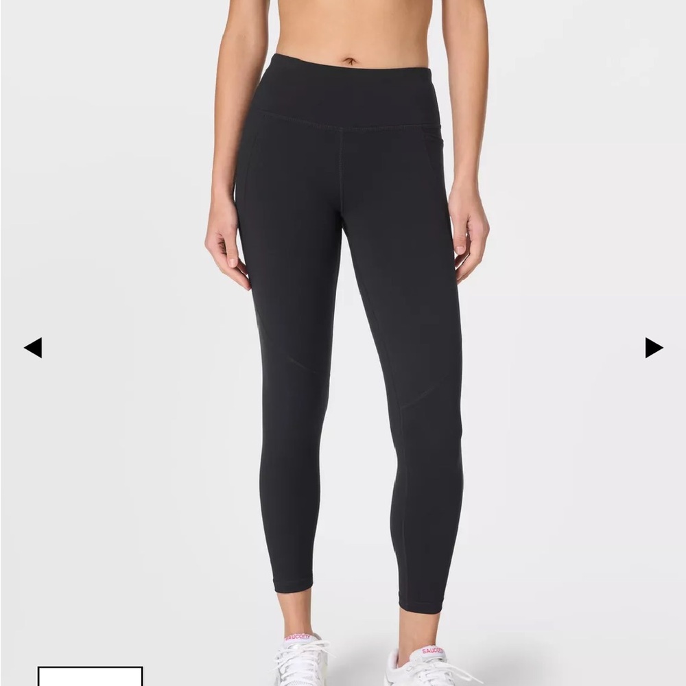NWT Sweaty Betty Power 7/8 Leggings